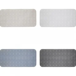 Mata antypoślizgowa 70x35 Szara * 5five Simply Smart