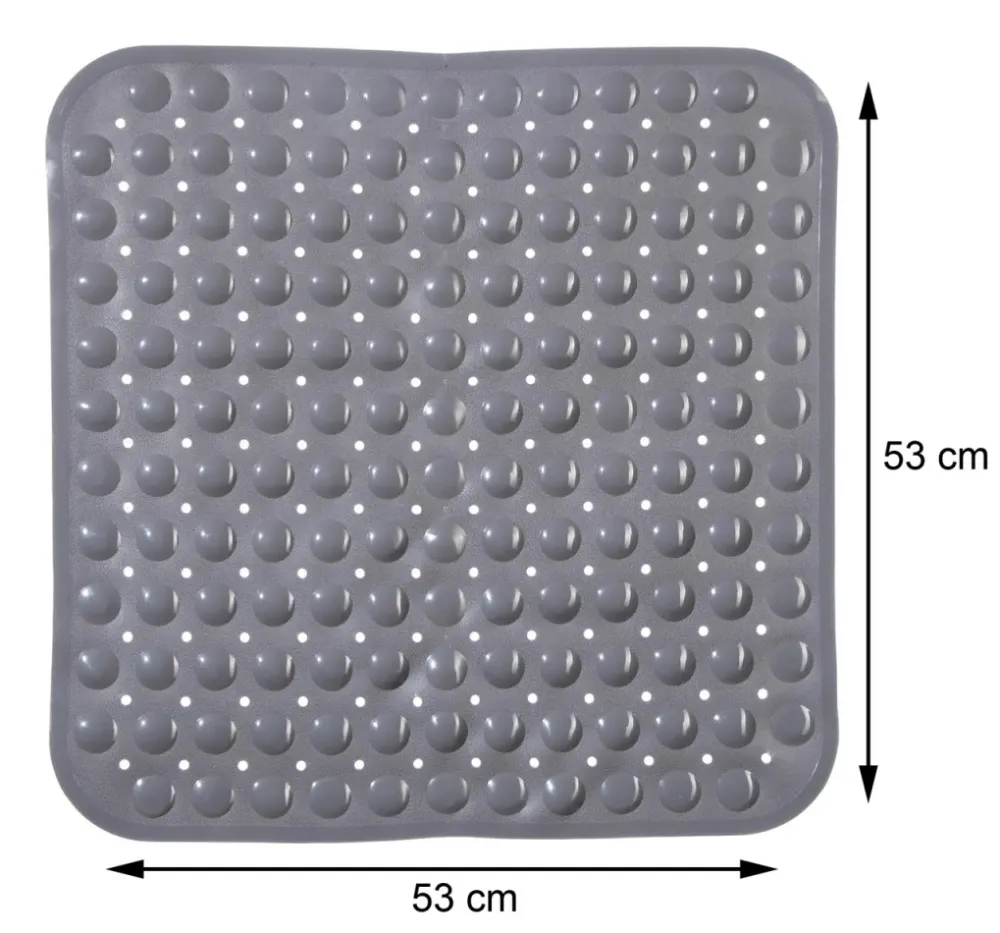 Mata antypoślizgowa 53x53 Szara * 5five Simply Smart Outlet