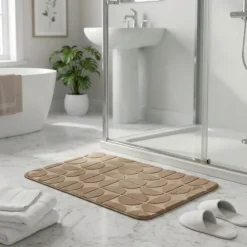 Mata łazienkowa Roy 50x80 cm cappuccino * TENDANCE