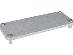 Mata diatomitowa do kuchni 28x11 cm szara * 5five Simply Smart Clearance