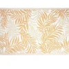 Mata podłogowa żółte liście 120x180 cm * H&S Decoration Best