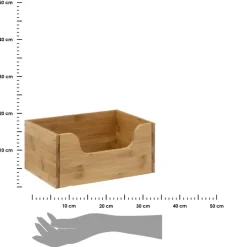 Mały bambusowy pojemnik organizer * 5five Simply Smart Clearance