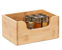 Mały bambusowy pojemnik organizer * 5five Simply Smart Clearance