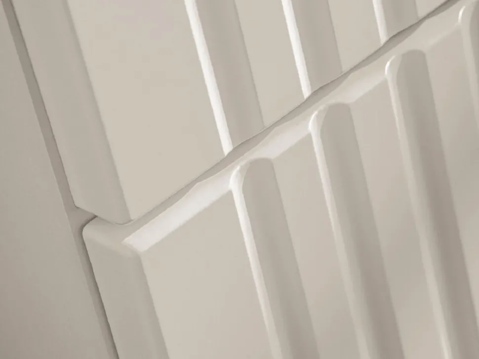 Meble łazienkowe Bella Beige z umywalką
