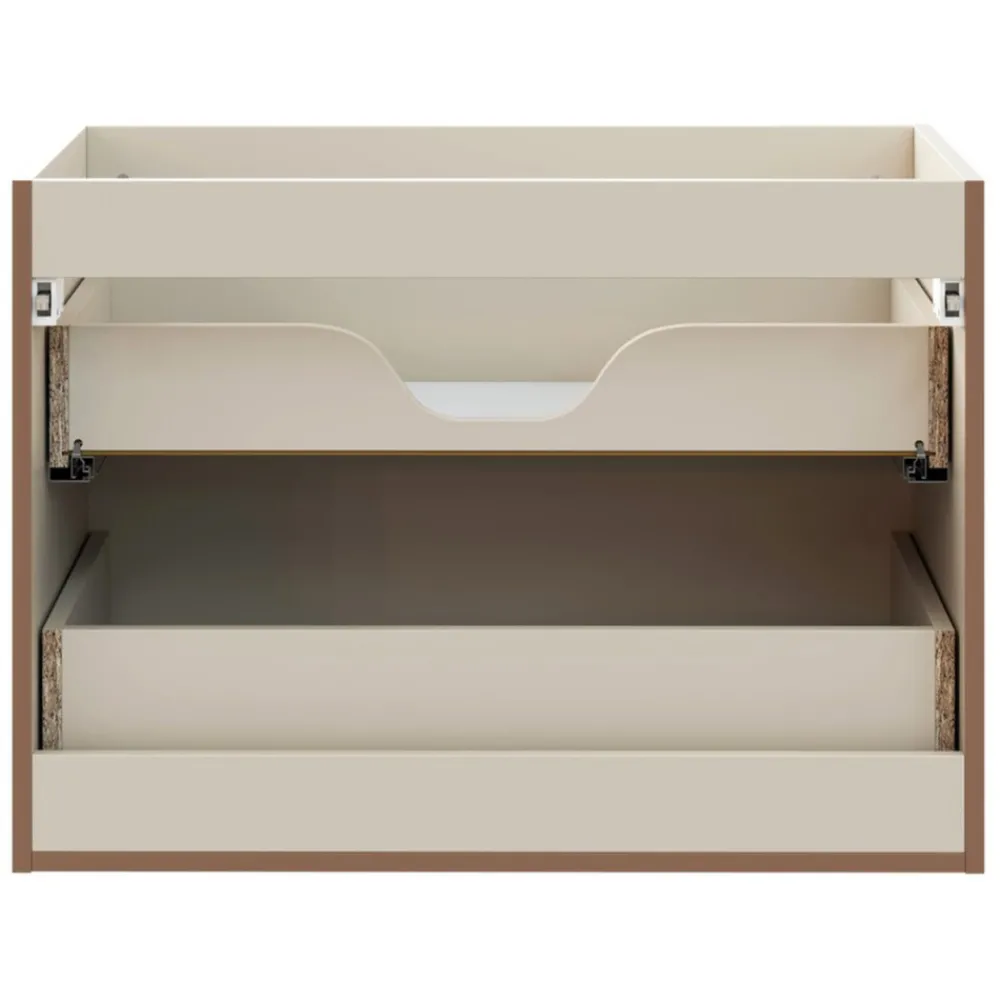 Meble łazienkowe Candy Beige * HowHomely Best