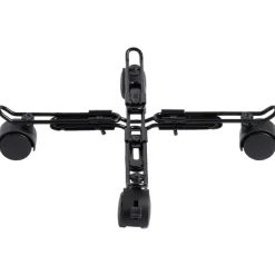 Metalowy wózek pod donicę regulowany 34-42 cm