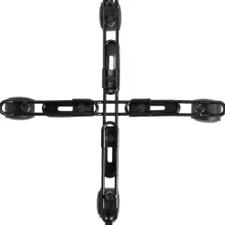 Metalowy wózek pod donicę regulowany 34-42 cm