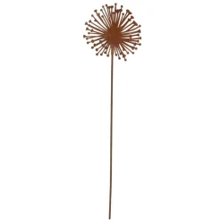 Metalowy dmuchawiec na piku h37 cm * Esschert Design New