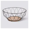 Metalowy kosz na owoce Diamond 28 cm * 5five Simply Smart Online