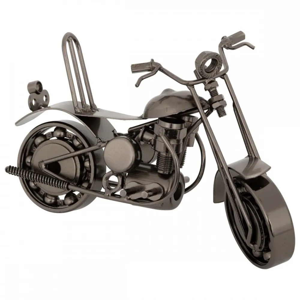 Metalowy motocykl Imran * Atmosphera Best