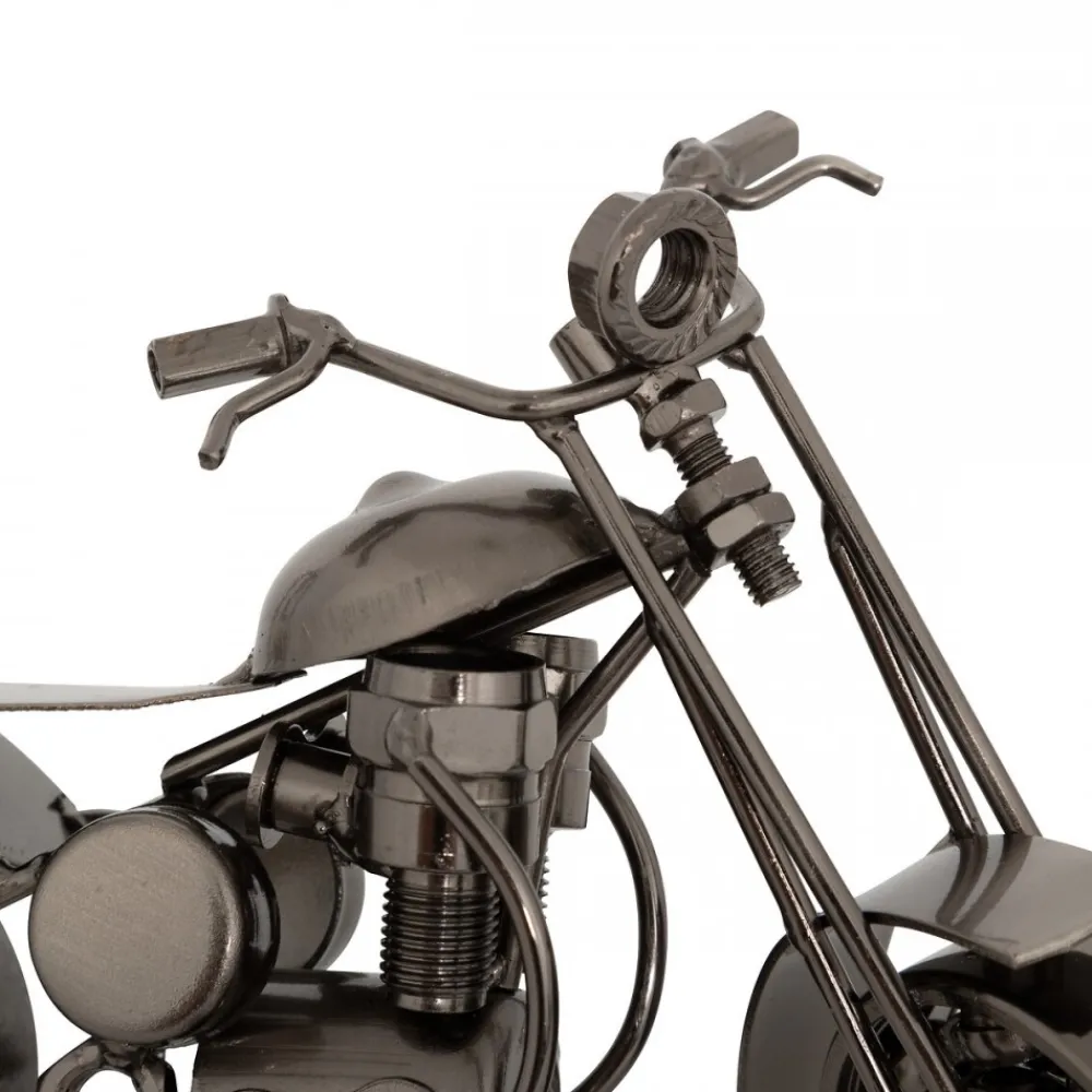 Metalowy motocykl Imran * Atmosphera Best