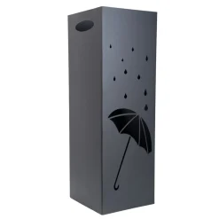 Metalowy parasolnik 60 cm wzór 1 industrialny LOFT * Dąstal Clearance