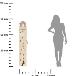 Miarka wzrostu dla dzieci Scott 140 cm