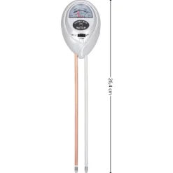 Miernik ogrodowy 3w1 * Esschert Design Hot