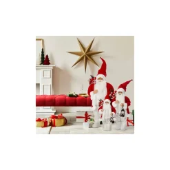 Mikołaj 71A - figurka świąteczna 45 cm * EUROFIRANY B.B. Choczyńscy Sp.J. Clearance
