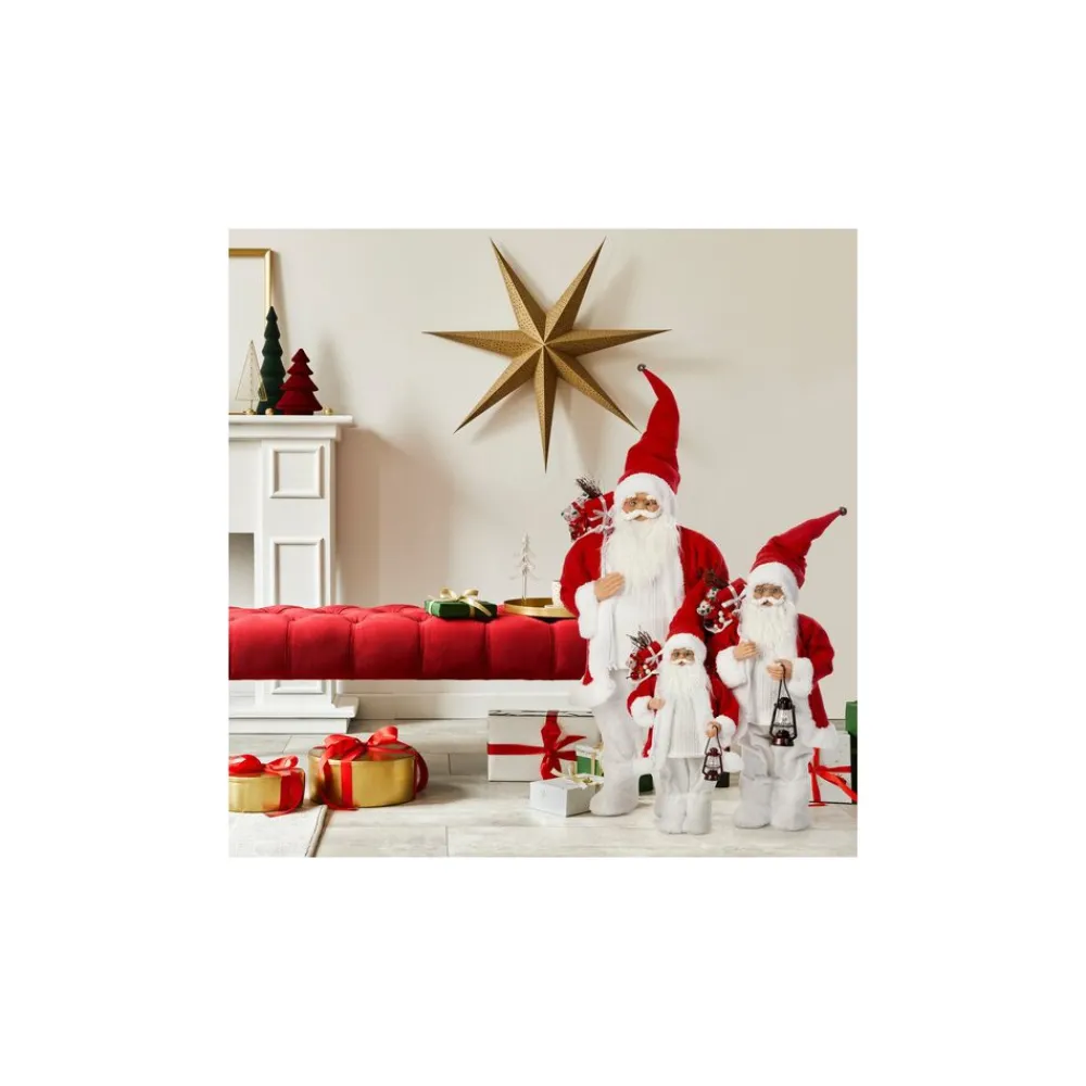 Mikołaj 71A - figurka świąteczna 45 cm * EUROFIRANY B.B. Choczyńscy Sp.J. Clearance