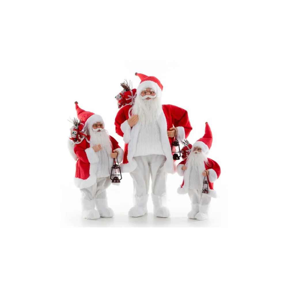 Mikołaj 71A - figurka świąteczna 45 cm * EUROFIRANY B.B. Choczyńscy Sp.J. Clearance