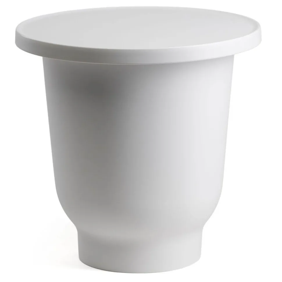 Minimalistyczny stolik OTTO1 biały