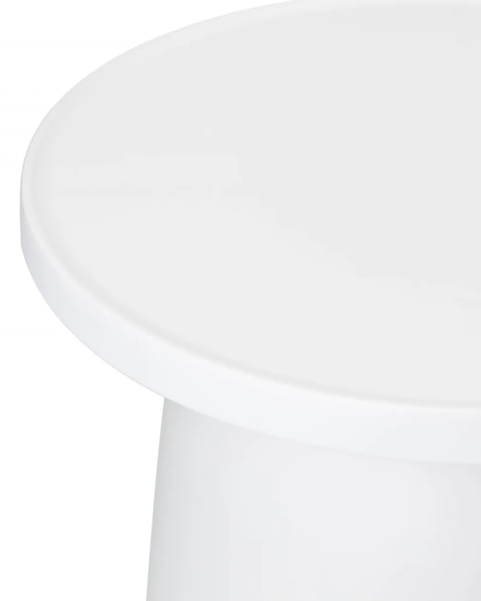 Minimalistyczny stolik OTTO1 biały