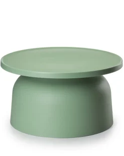 Minimalistyczny stolik OTTO2 zielony