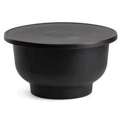Minimalistyczny stolik OTTO2 czarny * HowHomely Discount