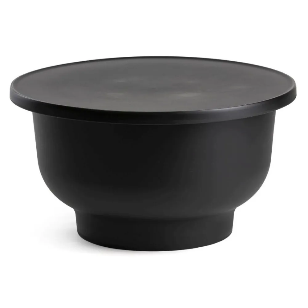 Minimalistyczny stolik OTTO2 czarny * HowHomely Discount