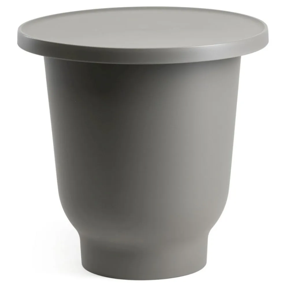 Minimalistyczny stolik OTTO1 szary * HowHomely Discount