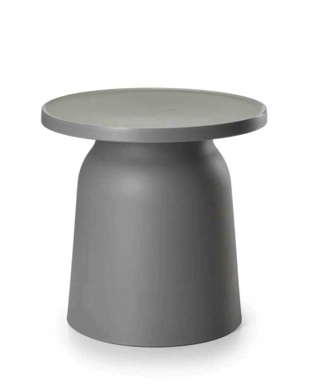 Minimalistyczny stolik OTTO1 szary * HowHomely Discount