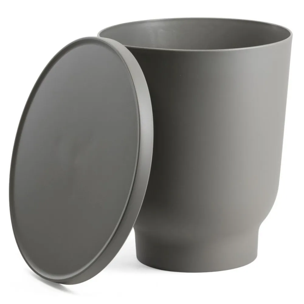 Minimalistyczny stolik OTTO1 szary * HowHomely Discount