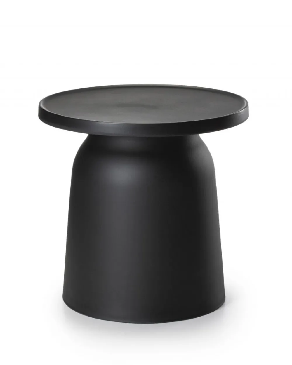 Minimalistyczny stolik OTTO1 czarny * HowHomely Hot