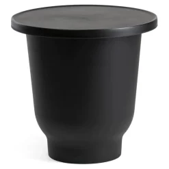 Minimalistyczny stolik OTTO1 czarny * HowHomely Hot