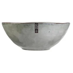 Misa ceramiczna sałatkowa Luna 3L szara * HowHomely Sale