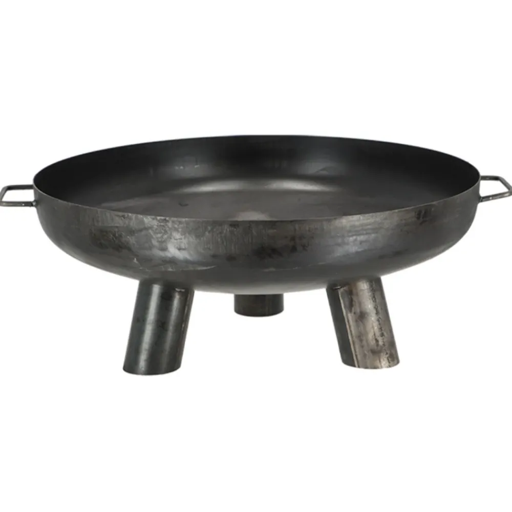 Misa ogrodowa metalowa na ognisko na trzech nogach 60xh24,5 cm * Esschert Design Sale