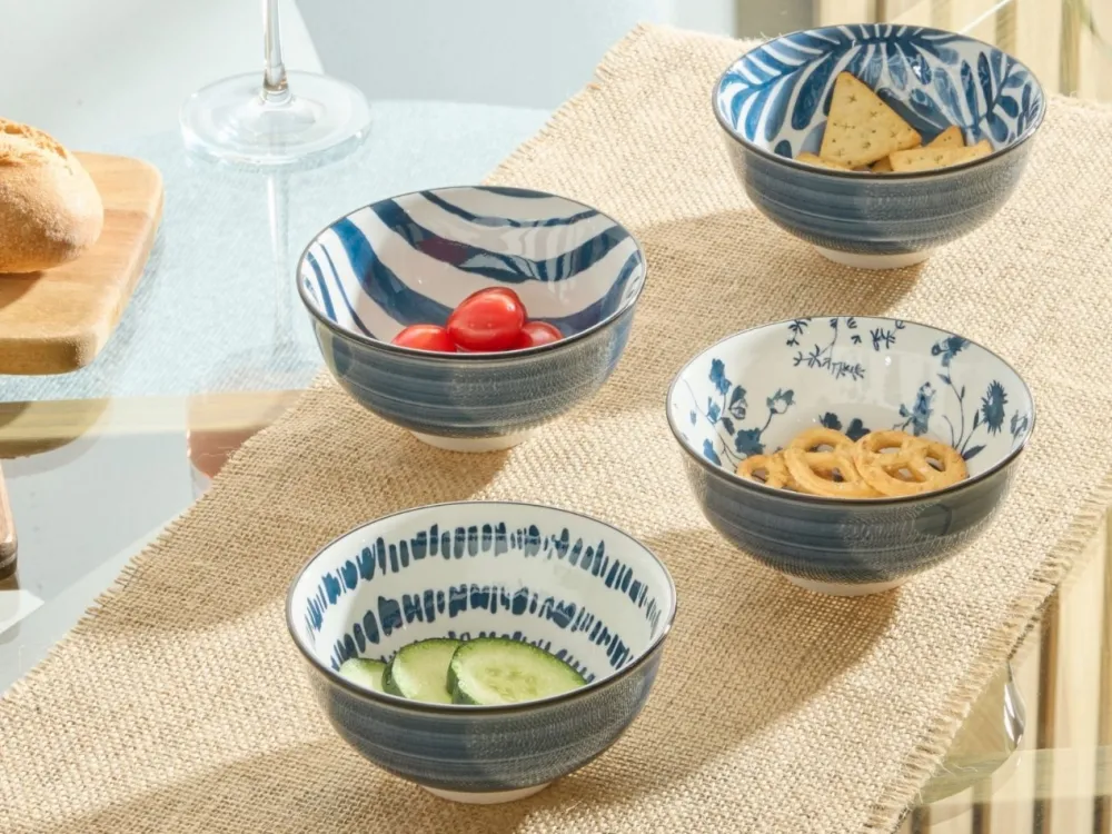 Miseczka 15 cm Umami Leaf * Secret de Gourmet Online