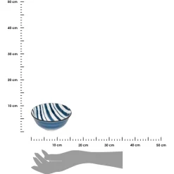 Miseczka 11 cm Umami Stripe * Secret de Gourmet Discount