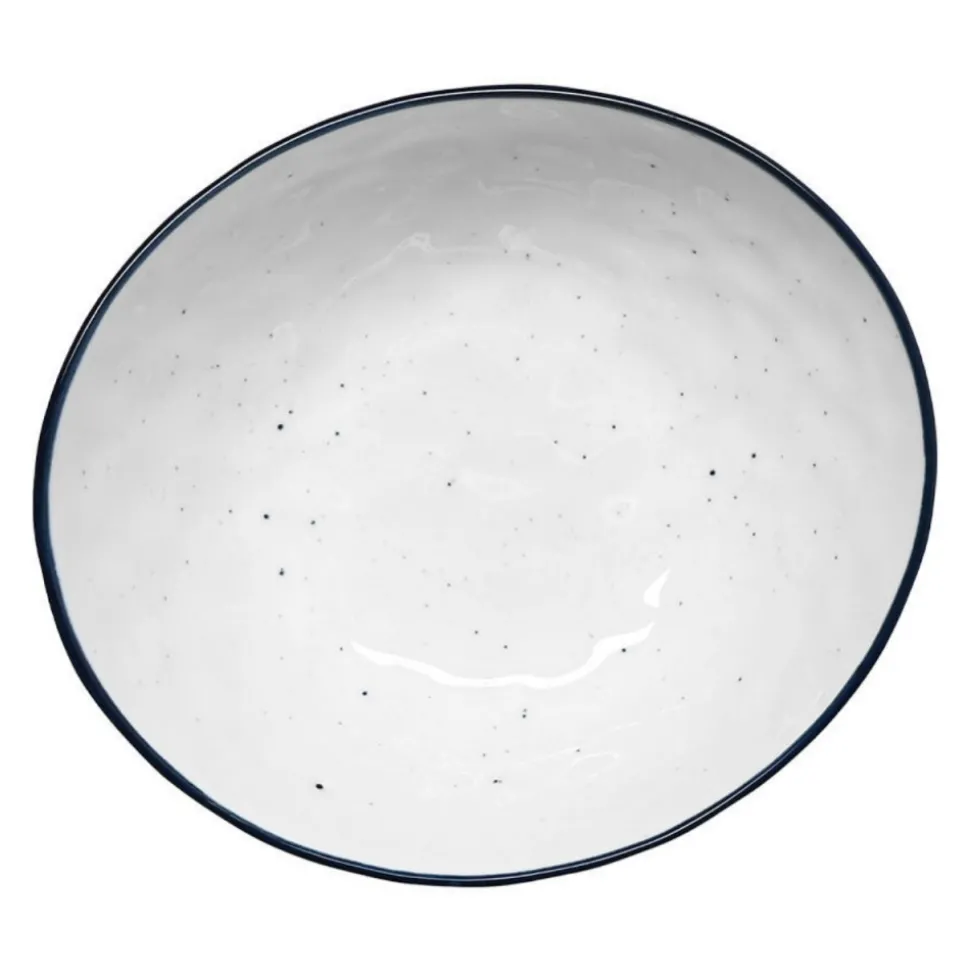 Miseczki porcelanowe 12 cm 6 szt. Pebbles