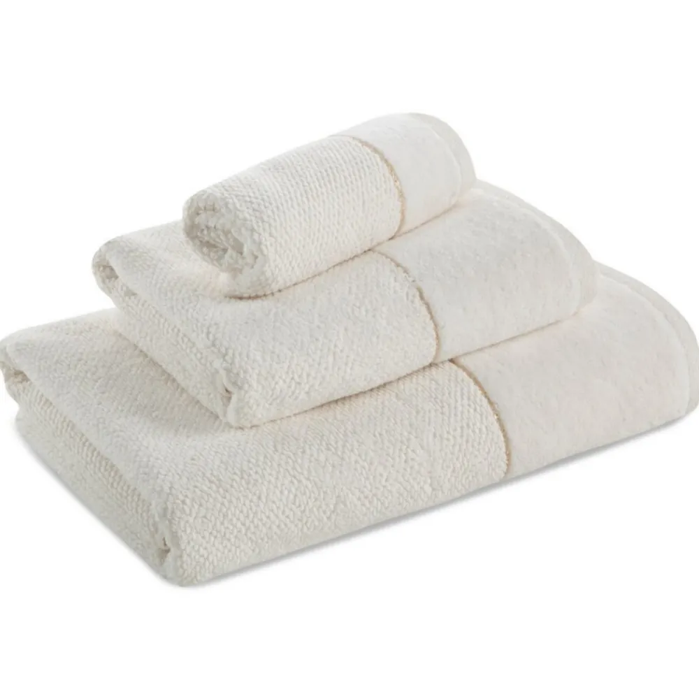 Mięsisty ręcznik do rąk ARIA krem 30x50 cm * EUROFIRANY B.B. Choczyńscy Sp.J. Best