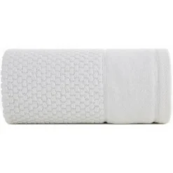 Mięsisty ręcznik FRIDA 70x140 biały * EUROFIRANY B.B. Choczyńscy Sp.J. Discount