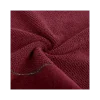 Mięsisty ręcznik kąpielowy ARIA bordo 50x90 cm * EUROFIRANY B.B. Choczyńscy Sp.J. Clearance