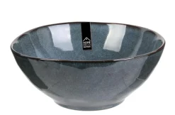 Miska ceramiczna Aurora 350 ml granat