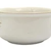 Miska ceramiczna do zupy Luna kremowa