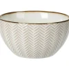 Miska ceramiczna Queen 650 ml wzór 3