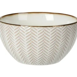 Miska ceramiczna Queen 650 ml wzór 3