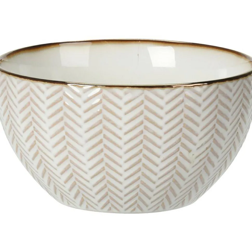 Miska ceramiczna Queen 650 ml wzór 3
