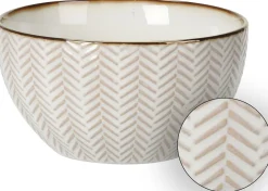 Miska ceramiczna Queen 650 ml wzór 3