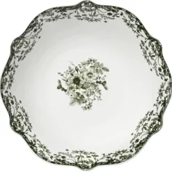 Miska na sałatkę 23 cm Reverie Green