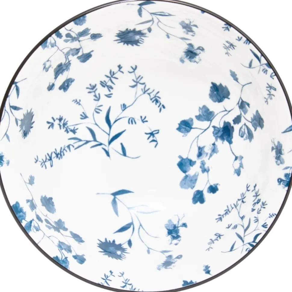 Miska porcelanowa Umami 15 cm kwiaty