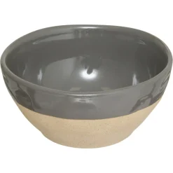 Miska z ceramiki Kate 480 ml szara