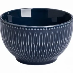 Miska ceramiczna granatowa 650 ml * VESSIA Sale