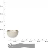 Miska ceramiczna Queen 650 ml wzór 2 * Siaki Collection Sale